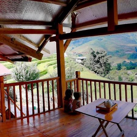 Madame View Homestay Sa Pa Exterior photo