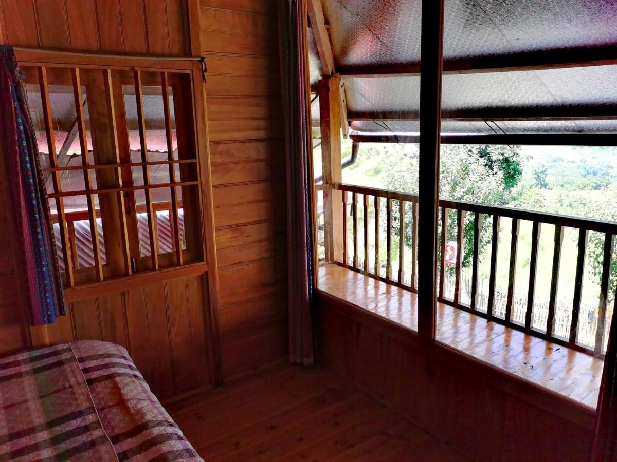 Madame View Homestay Sa Pa Exterior photo