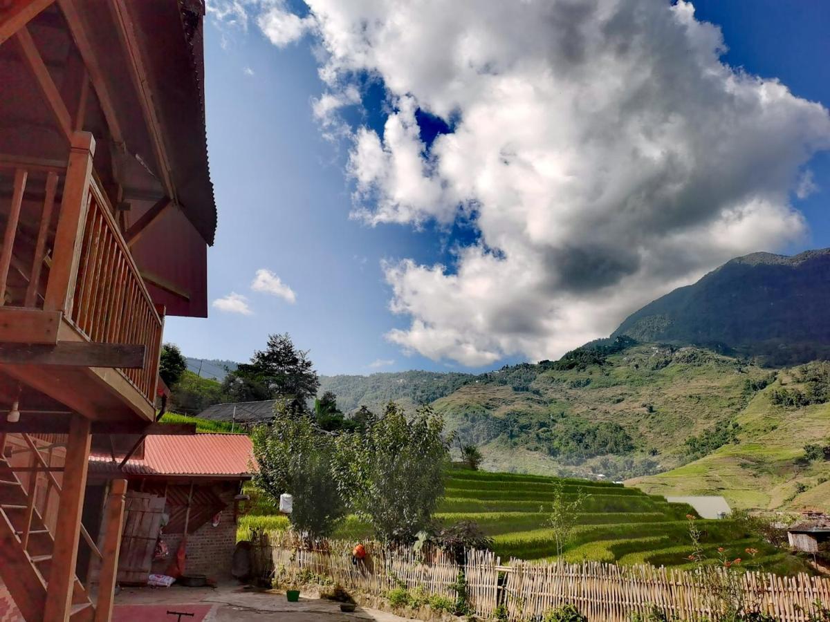 Madame View Homestay Sa Pa Exterior photo