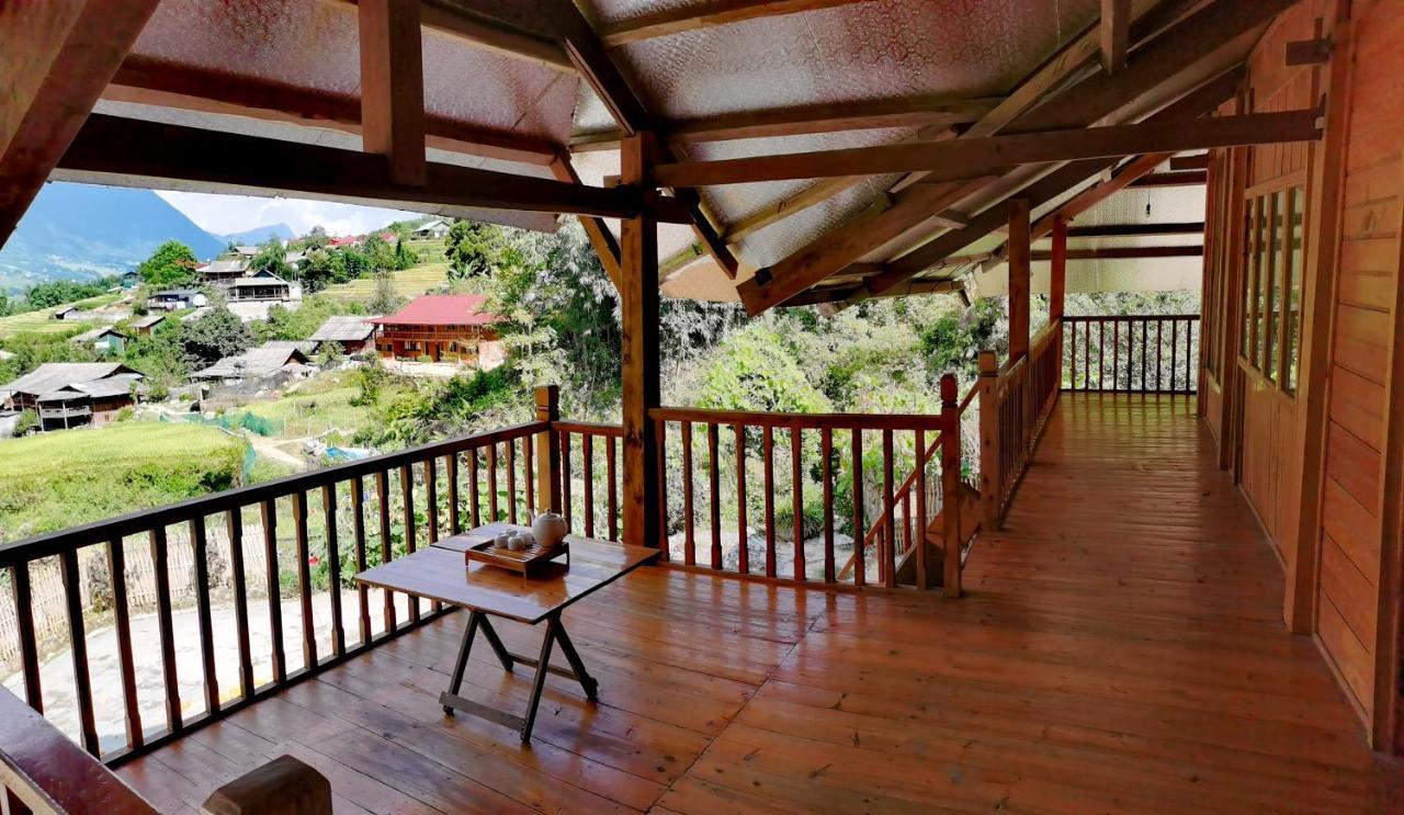 Madame View Homestay Sa Pa Exterior photo