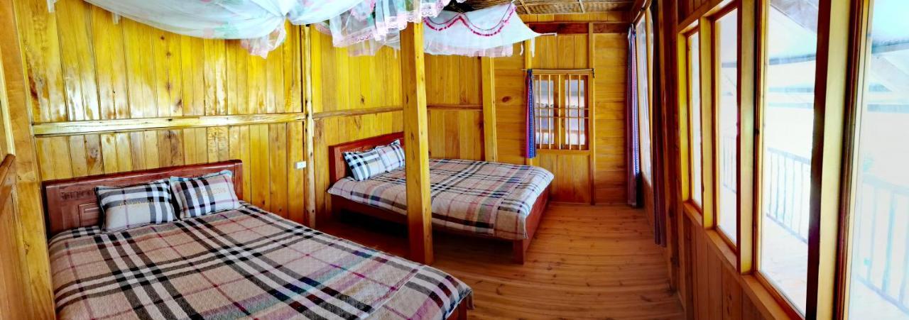 Madame View Homestay Sa Pa Exterior photo