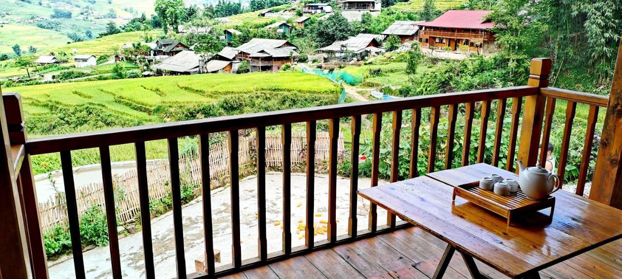 Madame View Homestay Sa Pa Exterior photo