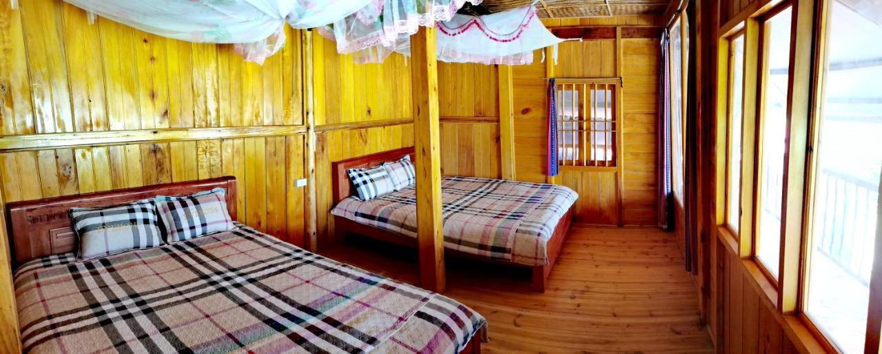Madame View Homestay Sa Pa Exterior photo